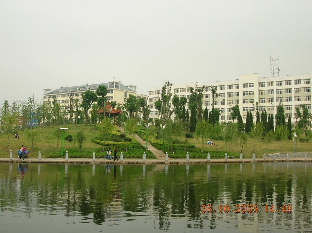 南昌大学前湖校区