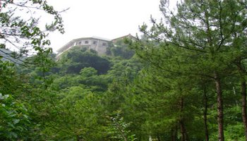 岑山国家森林公园