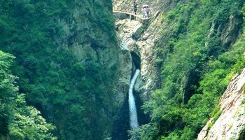 九仙山风景区