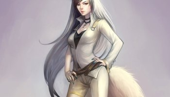 九尾狐-网络游戏《英雄联盟》角色