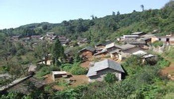 村情概况无度坡自然村隶属于云南省红河州泸西县三塘乡隆德行政村