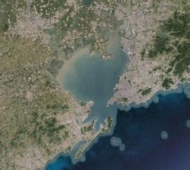 简介 地理特征 气候 地质学特征 面积 交通 政区沿革 胶州湾