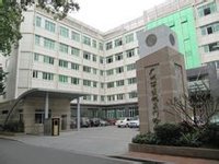 广州军区机关医院大门