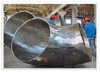 大口径不锈钢弯头