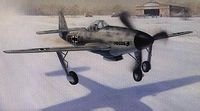 me309战斗机