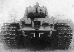 kv6坦克