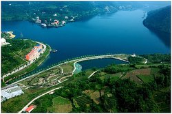 宜都天龙湾风景区