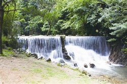 白石湾风景区