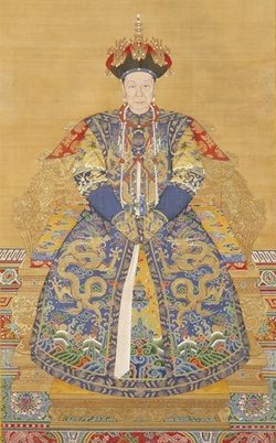 乾隆嫔妃