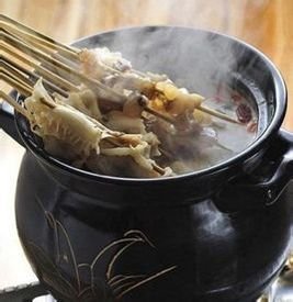 北京涮肚火锅