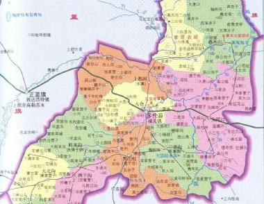 位置和环境,2011年被内蒙古自治区和锡林郭勒盟政府批准建设中心城市