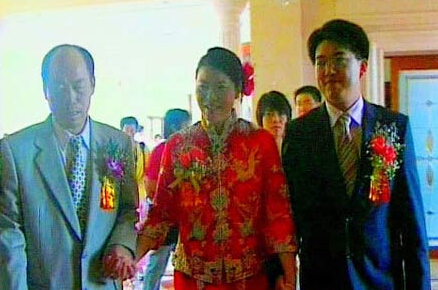 杨国强与杨惠妍夫妻