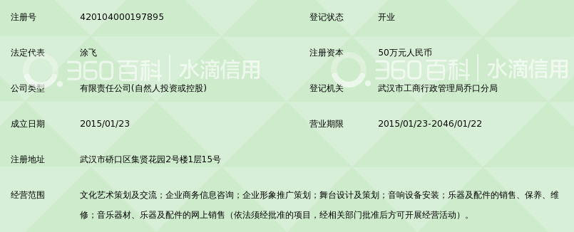 武汉秘地文化传媒有限公司_360百科