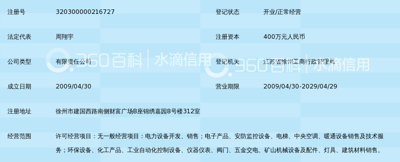 徐州华冠电力设备科技有限公司_360百科