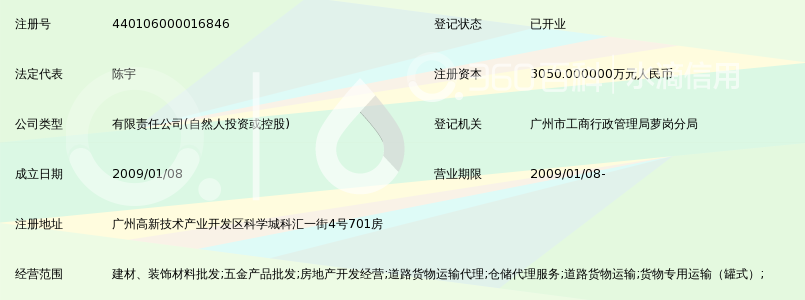 广州亚银商贸有限公司_360百科