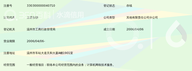 浙江海虹药通网络技术有限公司温州分公司_3