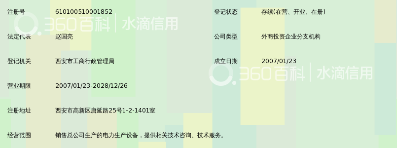 烟台龙源电力技术股份有限公司西安分公司_3