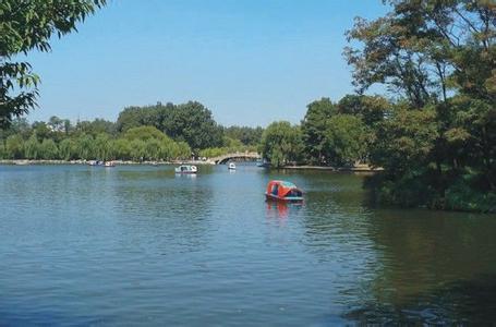 郑州西郊的西流湖与贾鲁河的渊源
