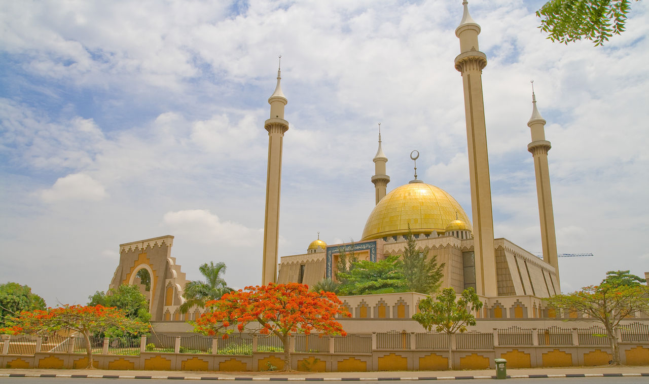 尼日利亚_360百科