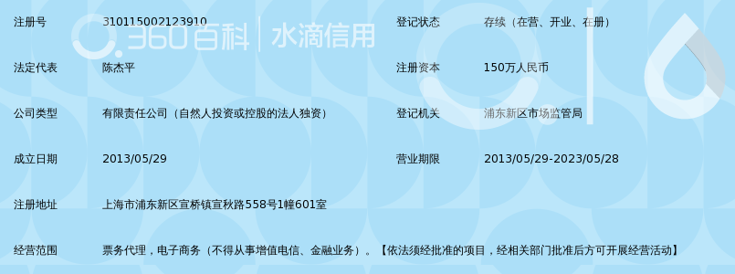 上海永利航空票务有限公司_360百科