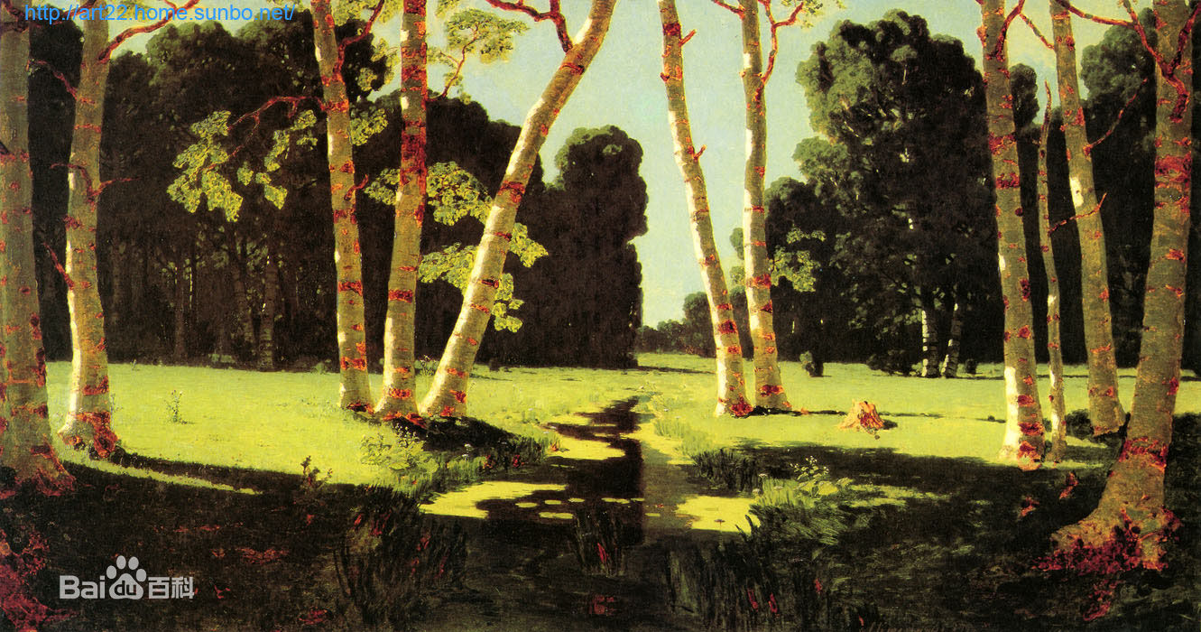 朴树写的《白桦林》有俄文版吗,有没有俄国人