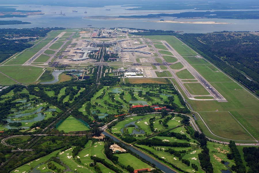 樟宜图片_樟宜_社会热点图片 NIBAKU.com