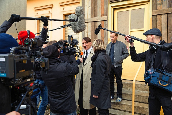 德国有一部穿越电影,用实际行动给国产穿越剧