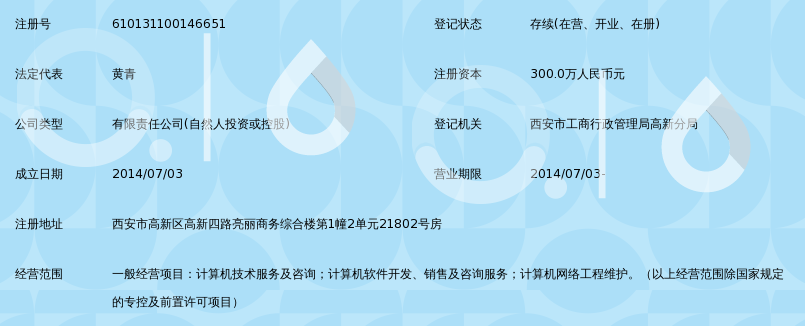西安赛腾网络信息技术有限公司_360百科