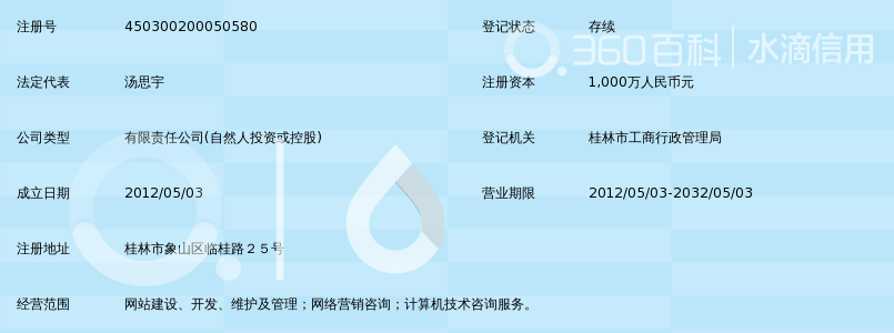 广西建隆网络有限公司_360百科