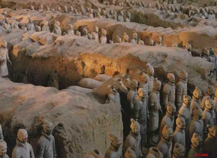 为什么考古学家不将骊山陵挖开,以解历史上的