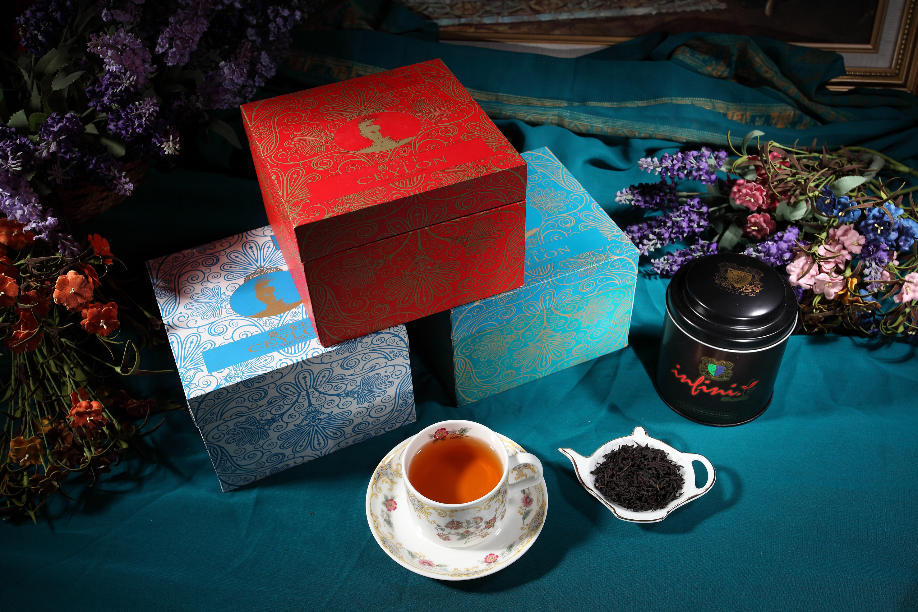 泸州市有红茶专买店吗