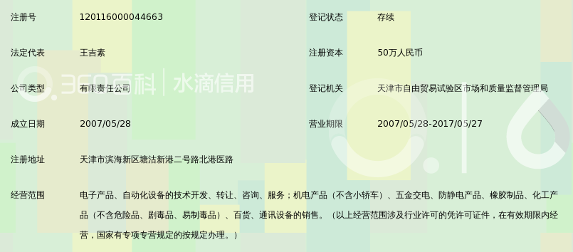 天津英凯达电子科技有限公司_360百科