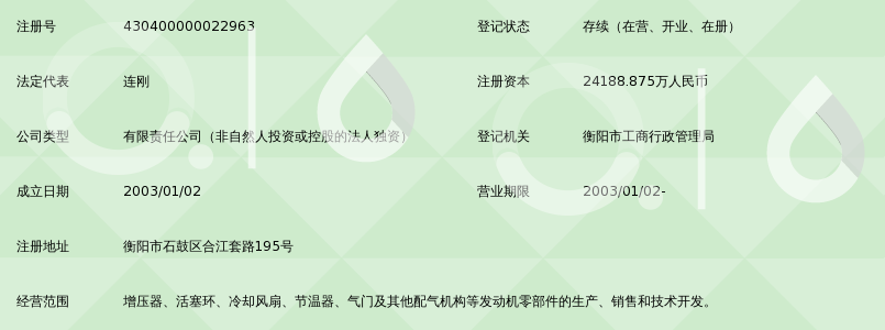 湖南天雁机械有限责任公司_360百科