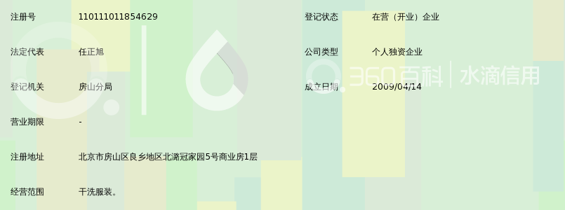 北京千佳顺洗衣店_360百科