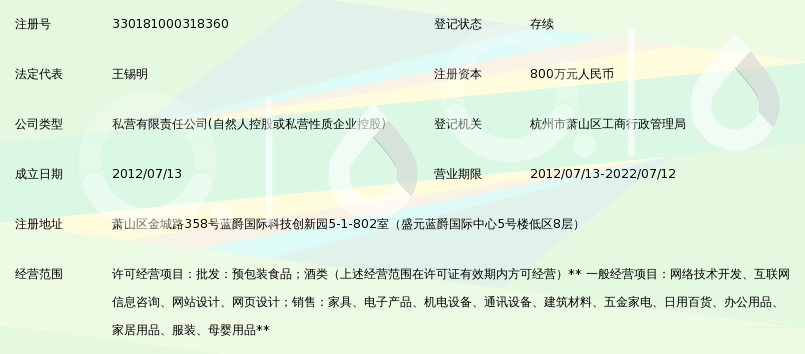 杭州捷网网络科技有限公司_360百科