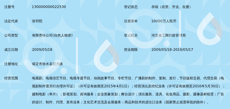 巨力影视传媒有限公司_360百科