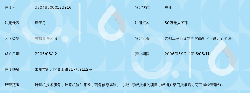 常州市亿达恒信息技术有限公司_360百科