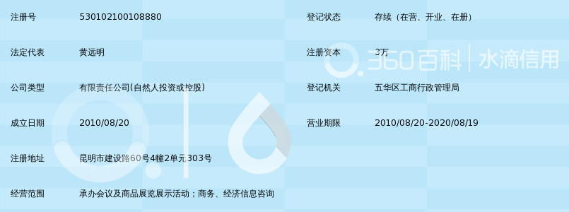 昆明康宁会务有限公司_360百科