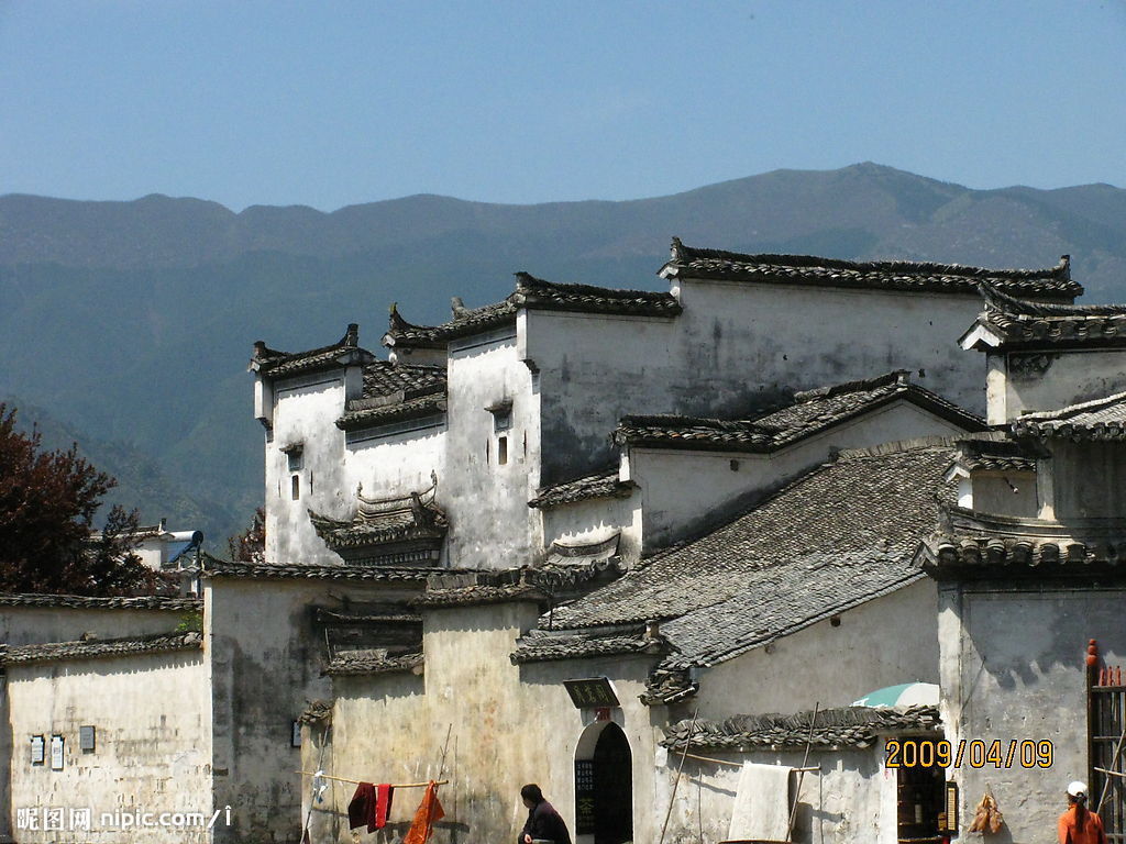 宏村