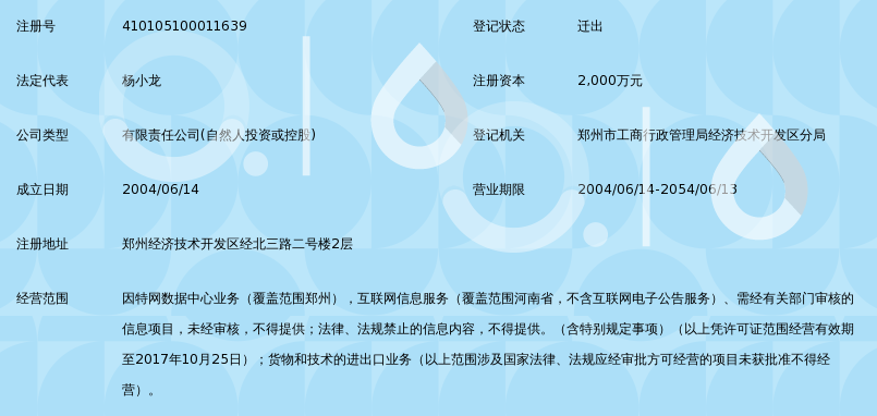 郑州市景安计算机网络技术有限公司_360百科