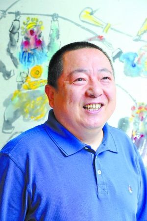 董浩个人资料简介 360搜索