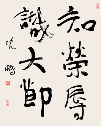 沈鹏-