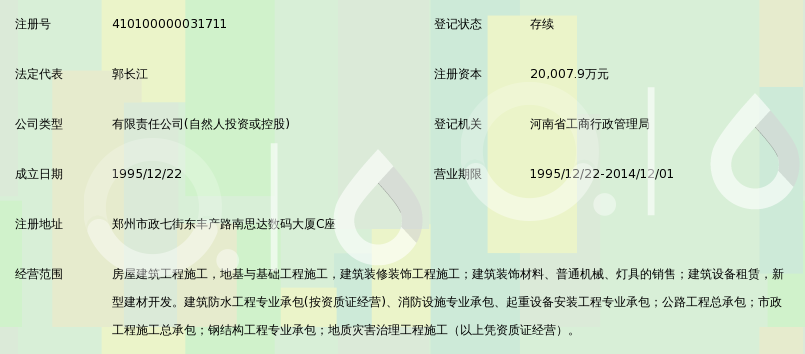 河南东方建设集团发展有限公司_360百科