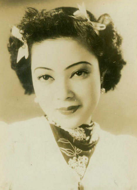 李香兰