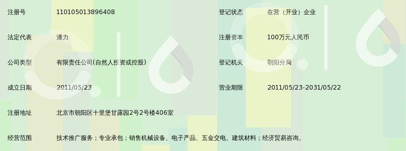 首域利达(北京)传动科技有限公司_360百科