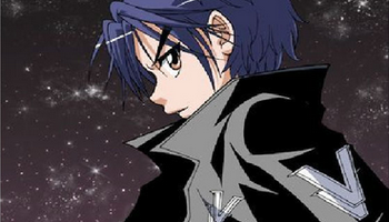 魔界君主——琉星(glazed star)