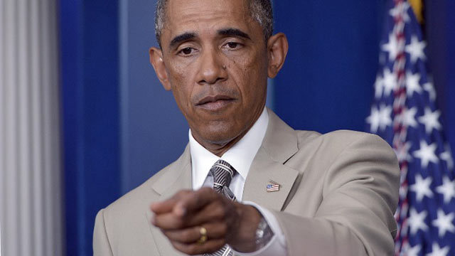 贝拉克·奥巴马