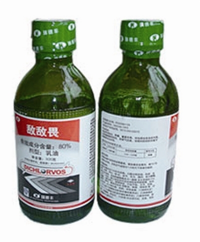 敌敌畏_360百科