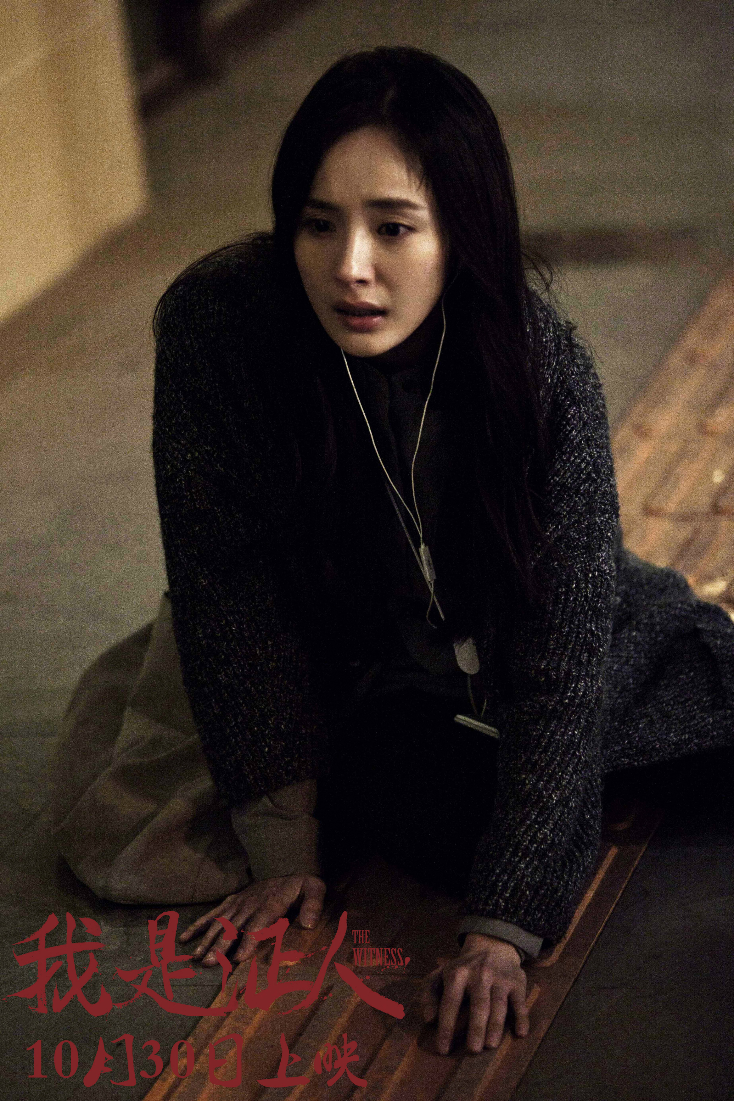 《我是证人》剧照