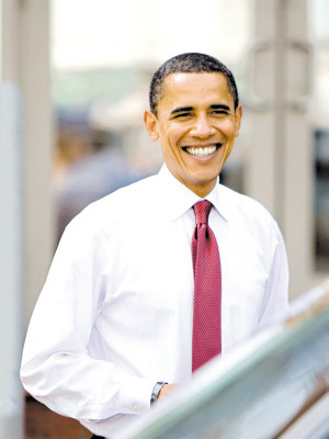 贝拉克·奥巴马